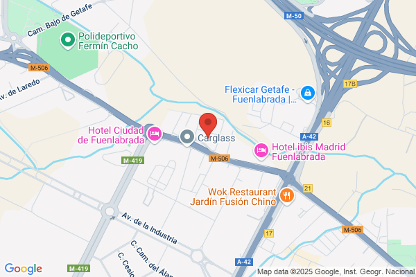 Hostel Madrid