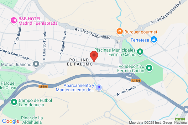 Maquinaria de Hostelería Athos