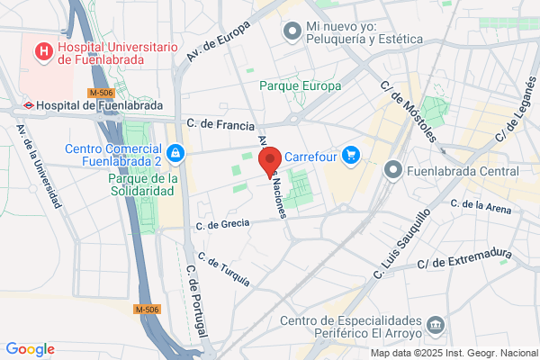 Centro de Estética Flor de Loto