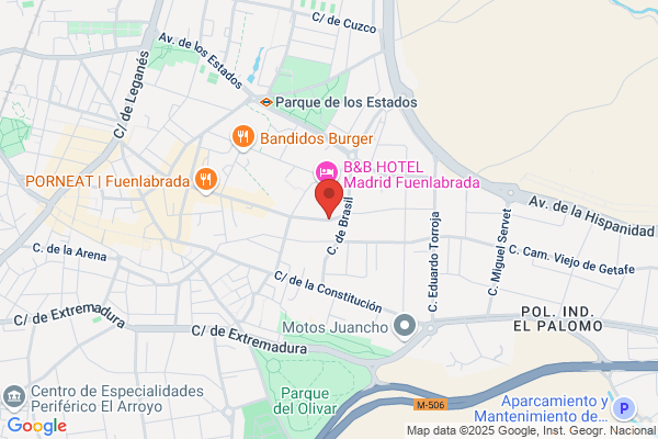 Reformas Duchas y Servicios