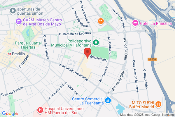 Reformas MAPA