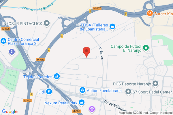 Aisa Guillen i. De
