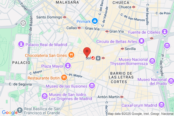 Alcobendas Mariblanca m.