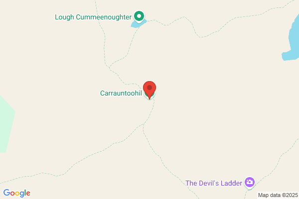 Carrauntoohill S.L.L.