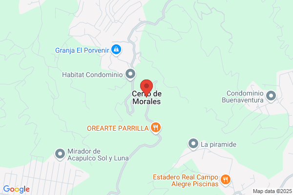 Morales Cerros r.