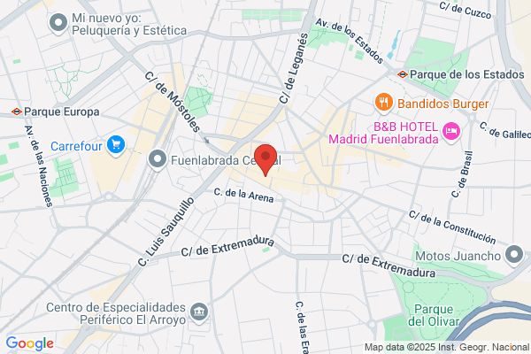 Restaurante Meridiana