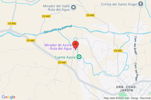 Rio Ayora a. Del