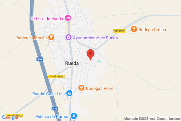 Rueda Mayo j. M.