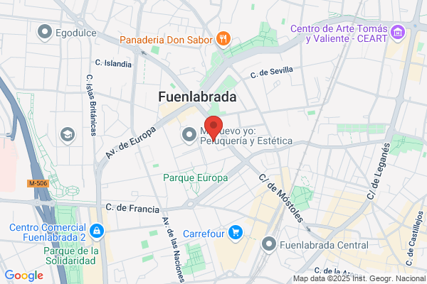 Union Ciclista De Fuenlabrada