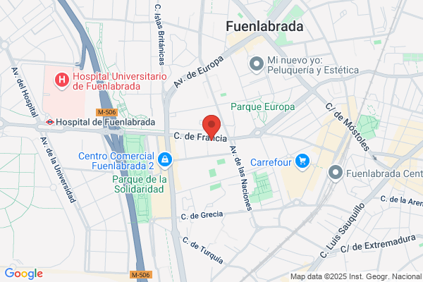 Villacastin Nuñez m. Del C.