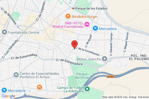 Cafeteria Yoli