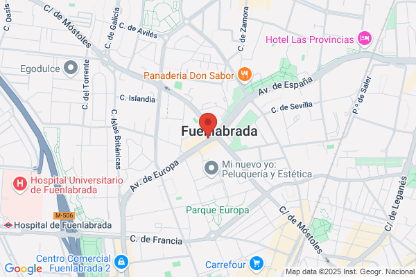 Caja De Madrid S.A.