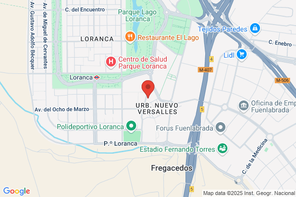 Caja De Madrid S.A.