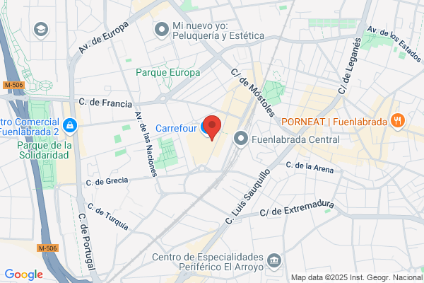 Caja De Madrid S.A.