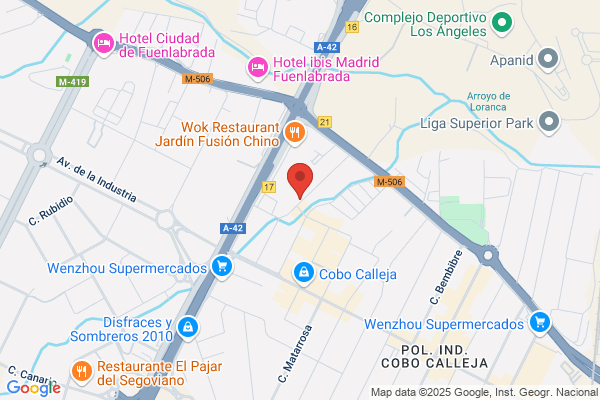 Industrias Carmora S.A.