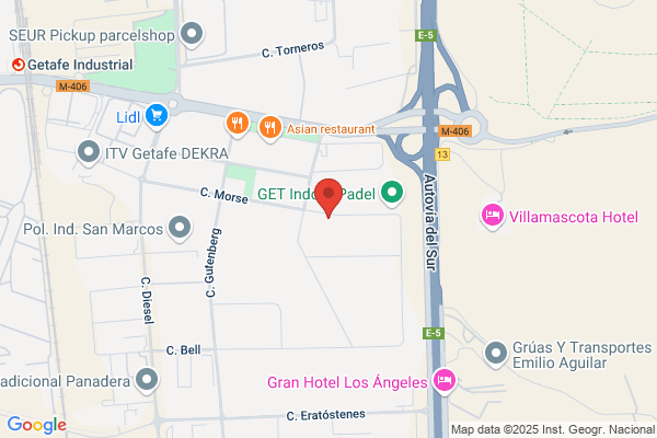 Comercial Quemoil S. A.