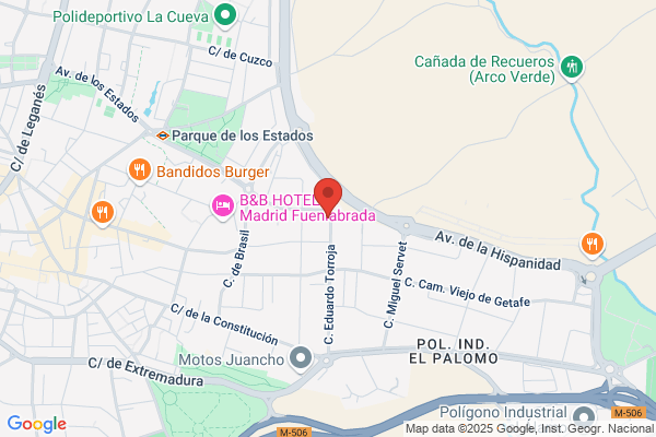 Servicios Integrales Y Metalicos La Herradura SL