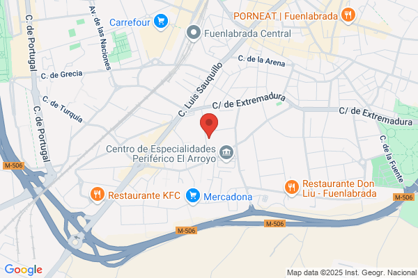 Instituto Nacional De La Salud-Informacion