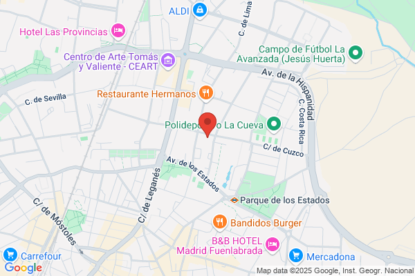 Instituto Nacional De La Salud-Informacion