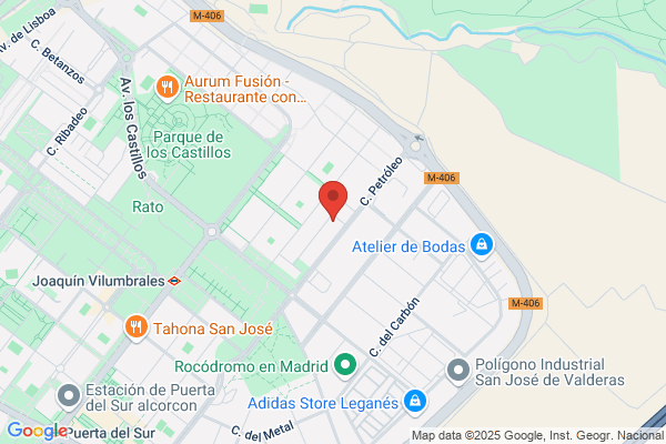 Asociacion De Padres Y Amigos De Los niños subdotados De Alcorcon