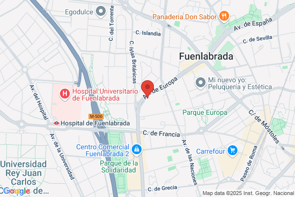 Centro Medico Psicotec S. A.