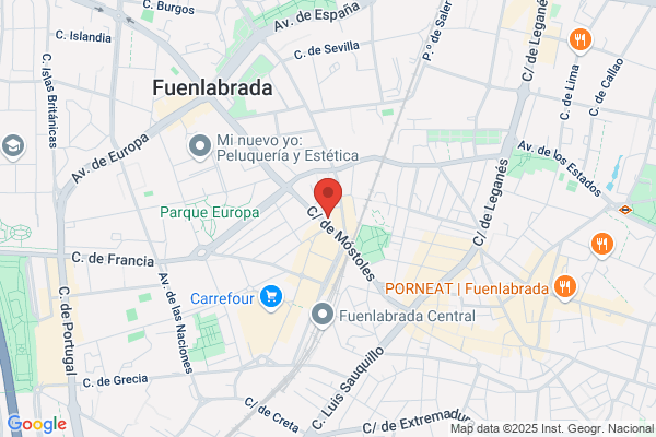Fuensur Centro De Especialidades Medicas S.L.