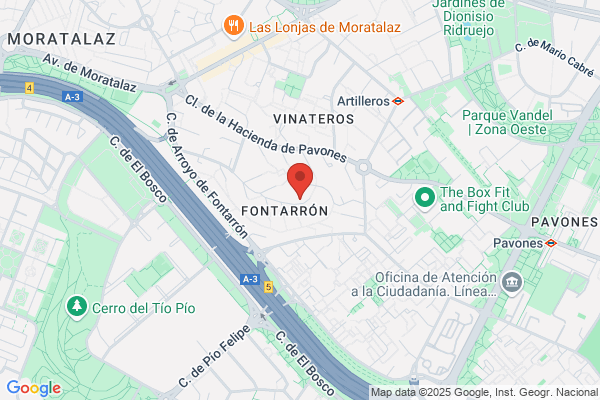 Asociacion De Minoristas De Combustibles De Madrid