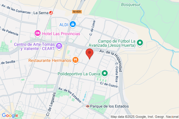 Plaza Jimenez d