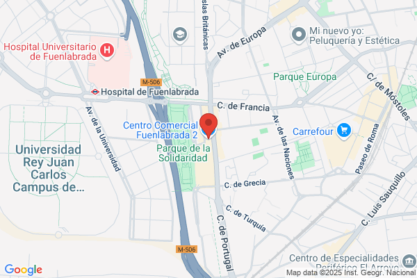 Centro Comercial Portugal S. A.