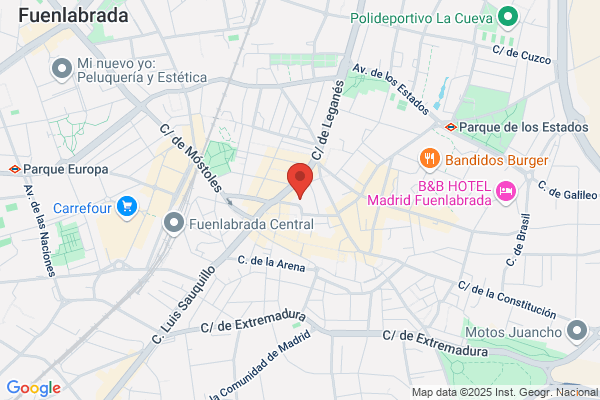 Academia De Danza Miguel Marchán