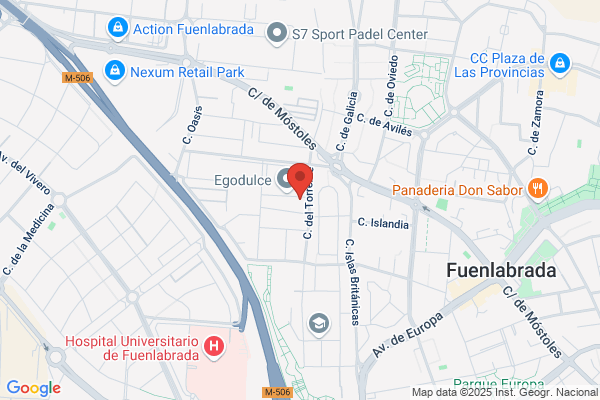 Escuela de Danza Triana
