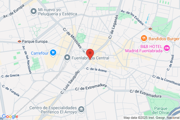 Clínica Más Dental - Móstoles
