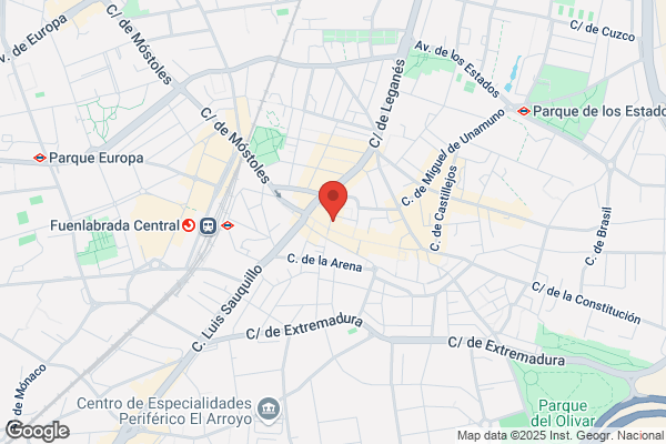 Centro De Especialidades Medicas Y Odontoligicas S.Coop.