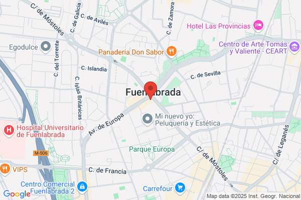 Centro Integral Odontologico S.L.