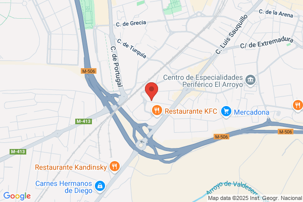 Centro Medico Monte Blanco S.L.