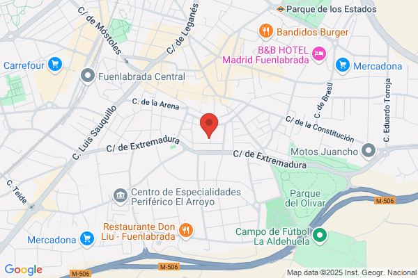 Servicios Veterinarios Martin S.L.