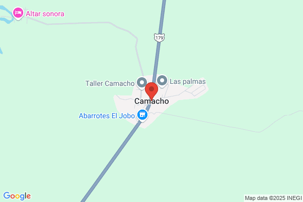 Camacho Mejias j. A.