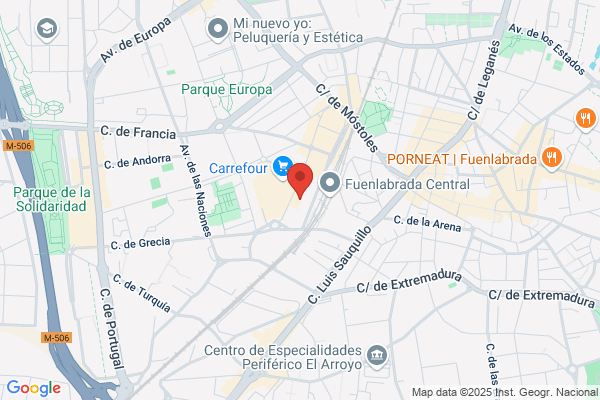 Club Baloncesto Fuenlabrada