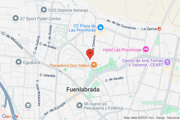Mapfre Servicios De Informatica