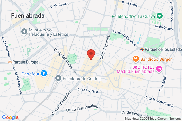 Informatica Fuenlabrada S.L.