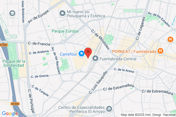 Construcciones Quiromar S.L.