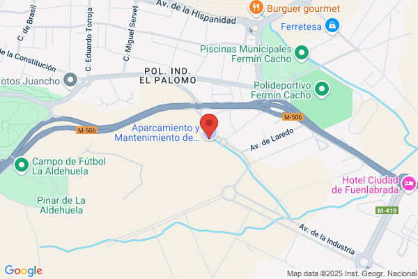 Grupajes Almacenajes Y Distribuciones S.L.