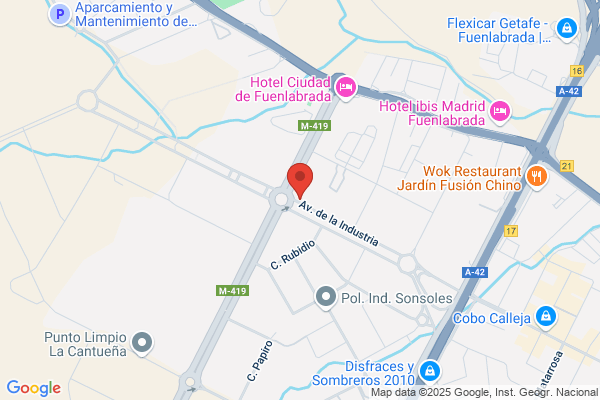 Transportes Gea Del Sur