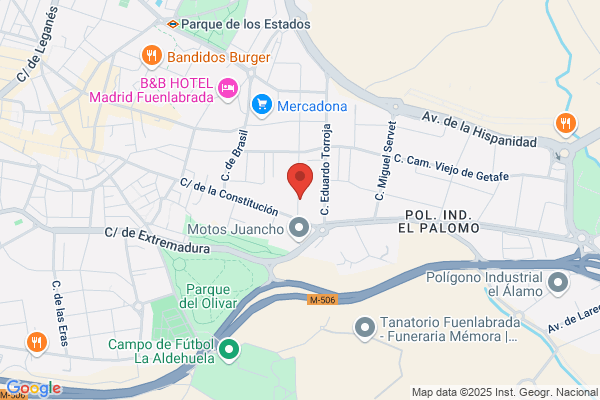 Thermiper Sistemas S.L.