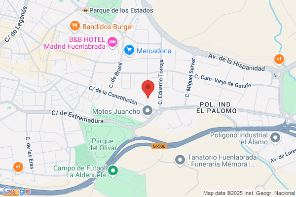 PERSIHOME CASTILLA, S.A.