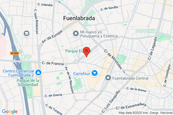 Ariño Duglass Madrid S.A.