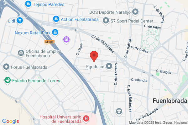 Vidriocentro Coop. De Cristales