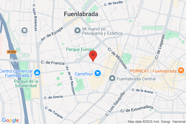 Montajes Fuente Labrada (Fabrica)