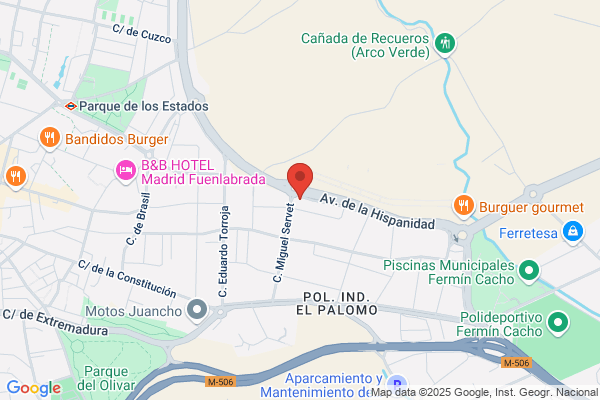 Parquet Y Flotantes Cabrera S.L.