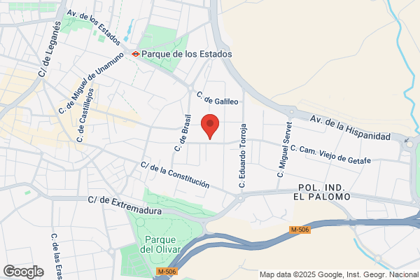 Evs Encuadernacion S.L.